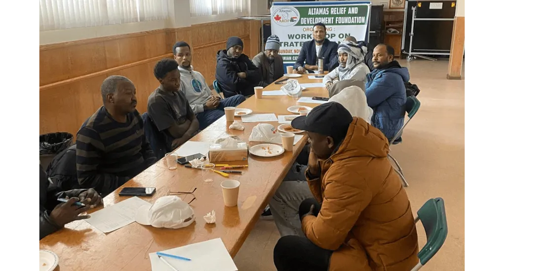 Altamas Relief and Development Foundation (ARDF)