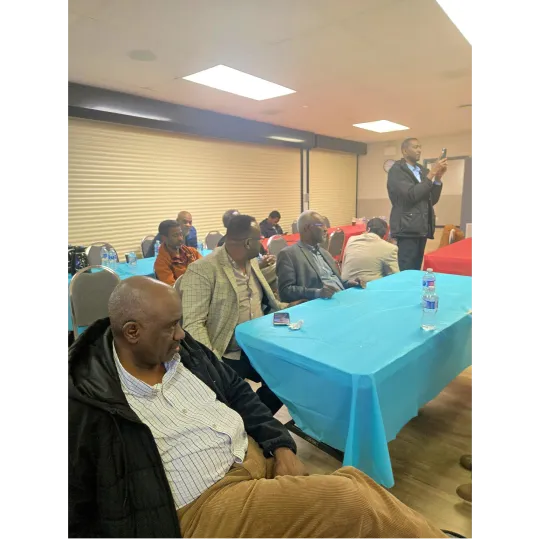 Altamas Relief and Development Foundation (ARDF)