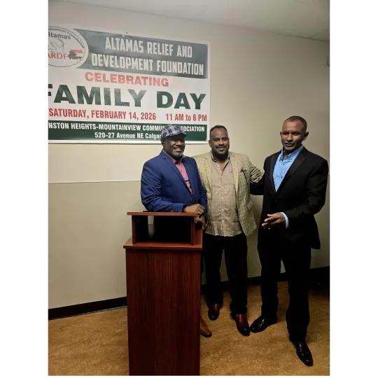 Altamas Relief and Development Foundation (ARDF)