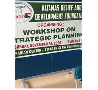 Altamas Relief and Development Foundation (ARDF)