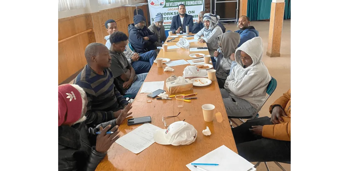 Altamas Relief and Development Foundation (ARDF)