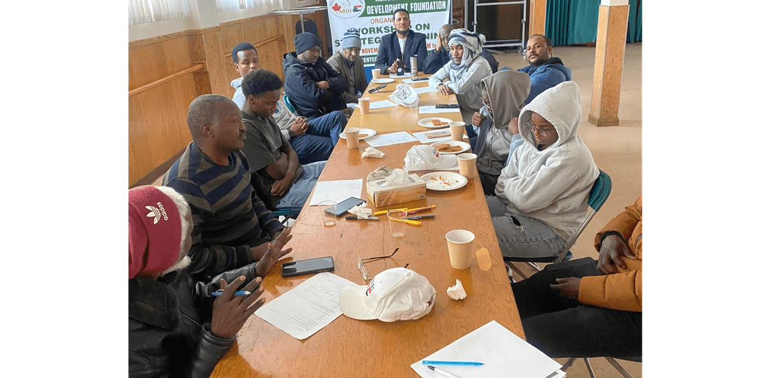 Altamas Relief and Development Foundation (ARDF)