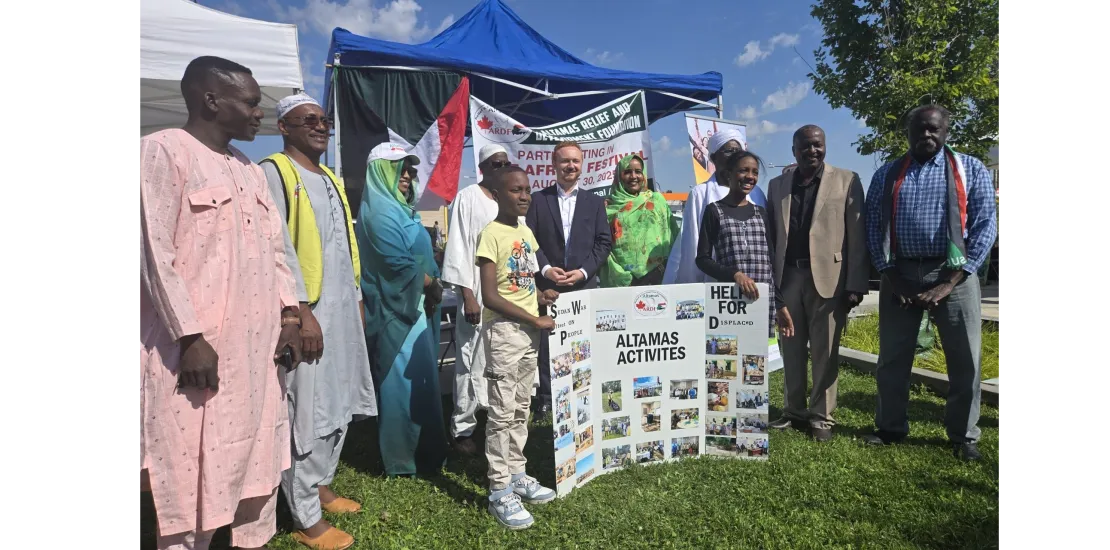 Altamas Relief and Development Foundation (ARDF)