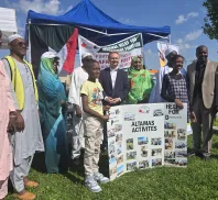 Altamas Relief and Development Foundation (ARDF)