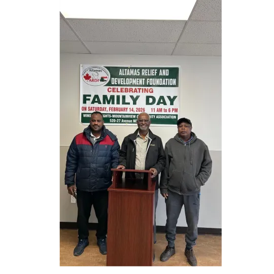 Altamas Relief and Development Foundation (ARDF)