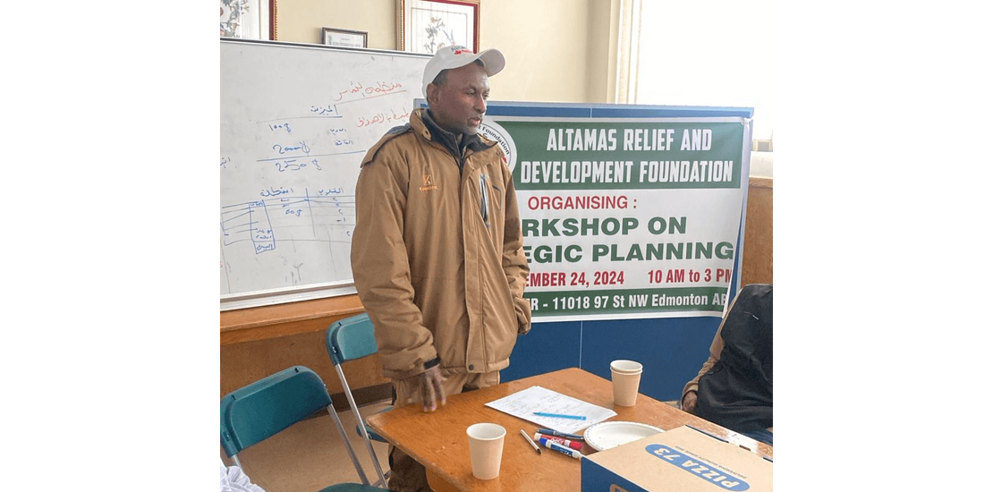 Altamas Relief and Development Foundation (ARDF)