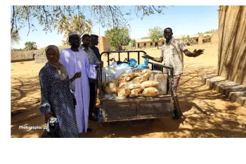 Altamas Relief and Development Foundation (ARDF)