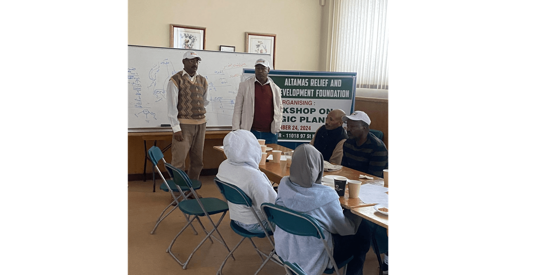 Altamas Relief and Development Foundation (ARDF)