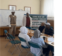 Altamas Relief and Development Foundation (ARDF)