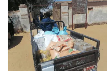 Altamas Relief and Development Foundation (ARDF)