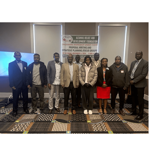Altamas Relief and Development Foundation (ARDF)