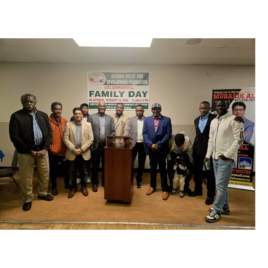 Altamas Relief and Development Foundation (ARDF)