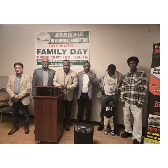 Altamas Relief and Development Foundation (ARDF)