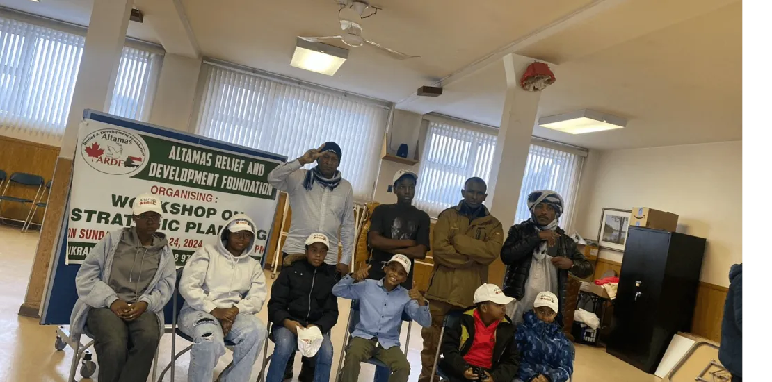 Altamas Relief and Development Foundation (ARDF)