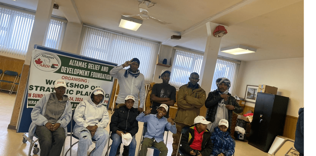 Altamas Relief and Development Foundation (ARDF)
